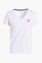 V Neck Mini Triangle T-shirt