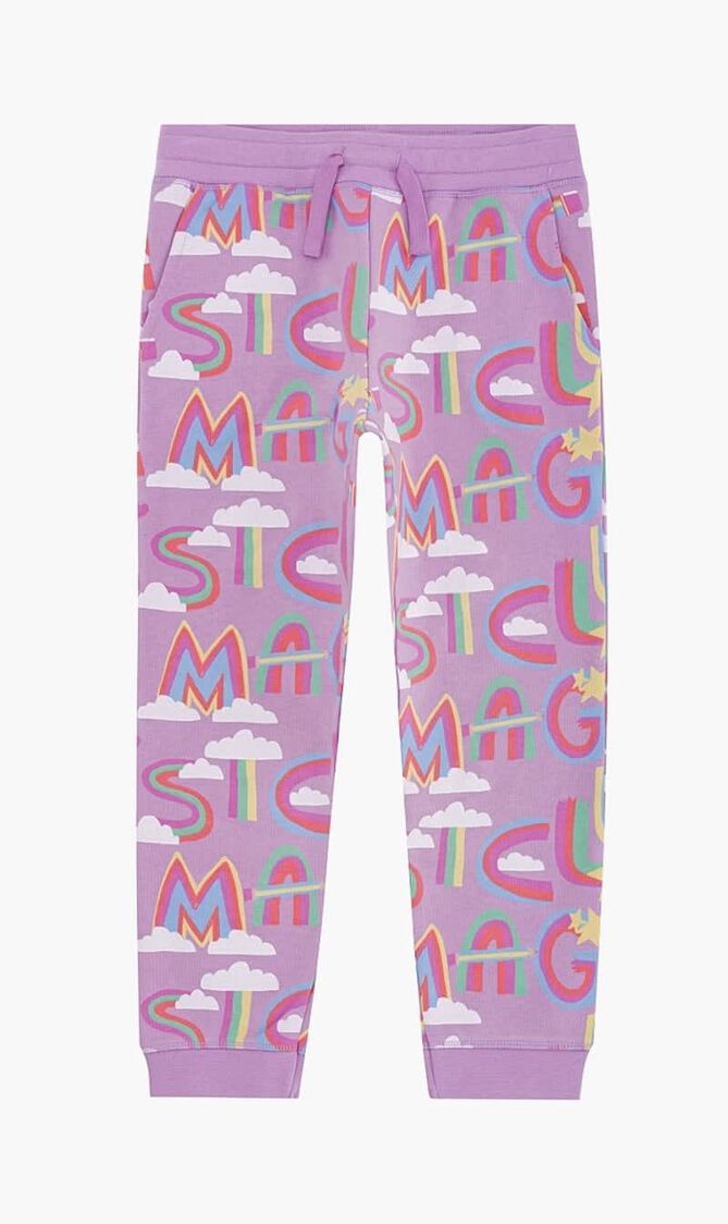 FLEECE TRACKSUIT