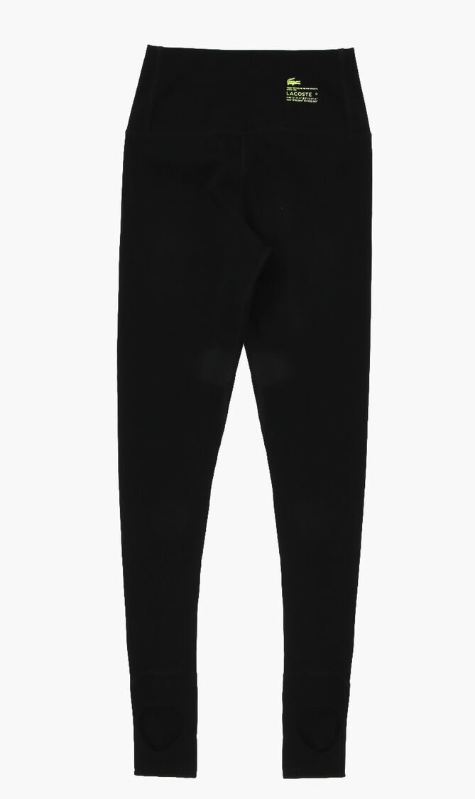 Elasticated Logo Leggings