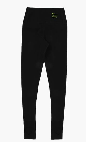 Elasticated Logo Leggings