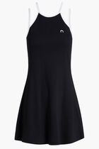 ORGANIC COTTON TENNIS COURT DRESS