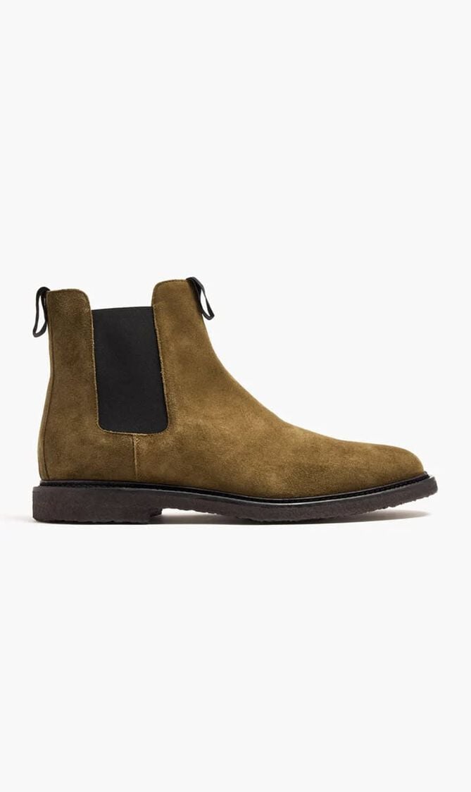 Classic Chelsea Boots