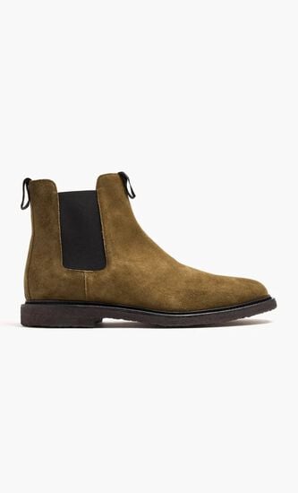Classic Chelsea Boots