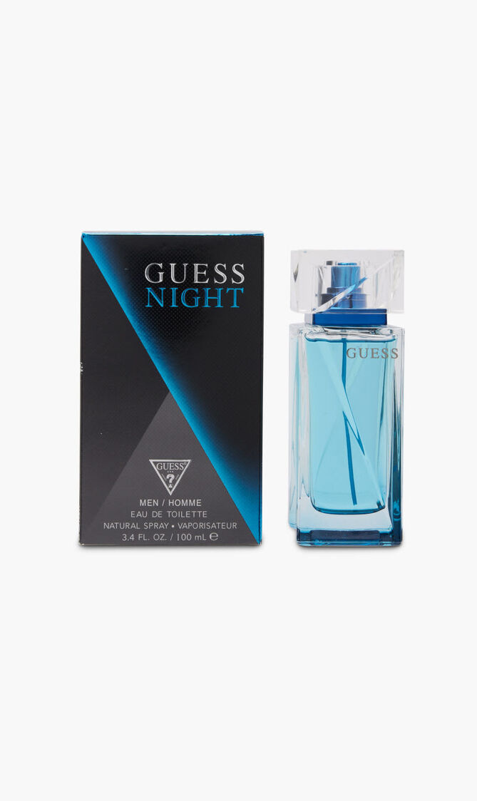 GUESS NIGHT M EDT 100ML