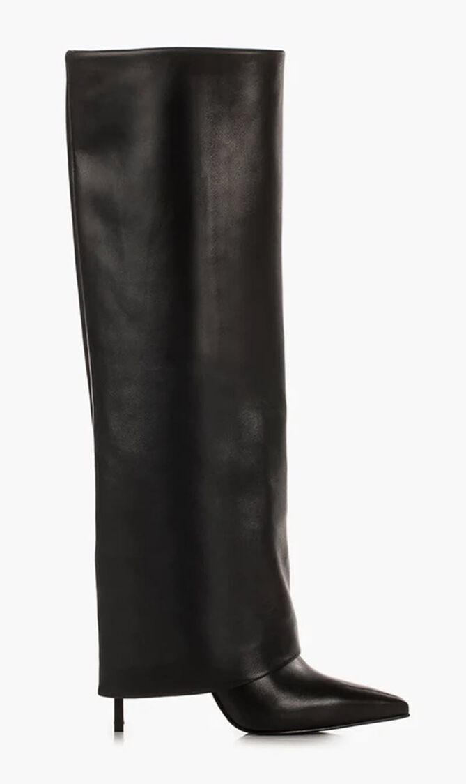 STIVALE ANDY 120 GLOVE NERO