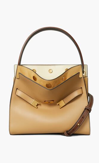 Lee Radziwill Double Bag