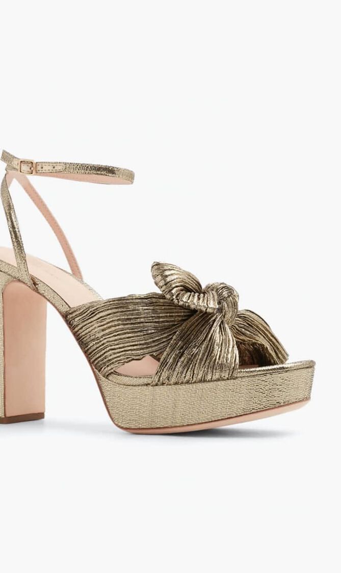 Natalia Platform Sandals