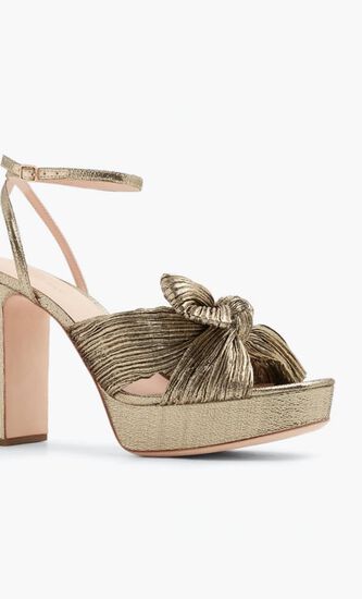 Natalia Platform Sandals