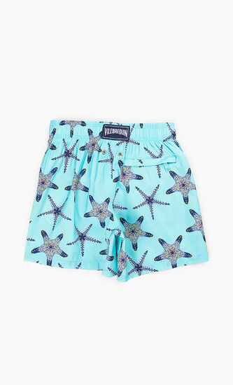Starfish Dance Swim Shorts