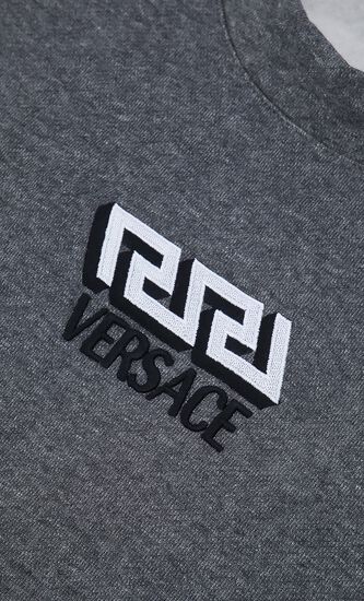 Fleece Cotton Sweatshirt