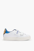 TEDDY PATCH LOW SNEAKERS STRAP