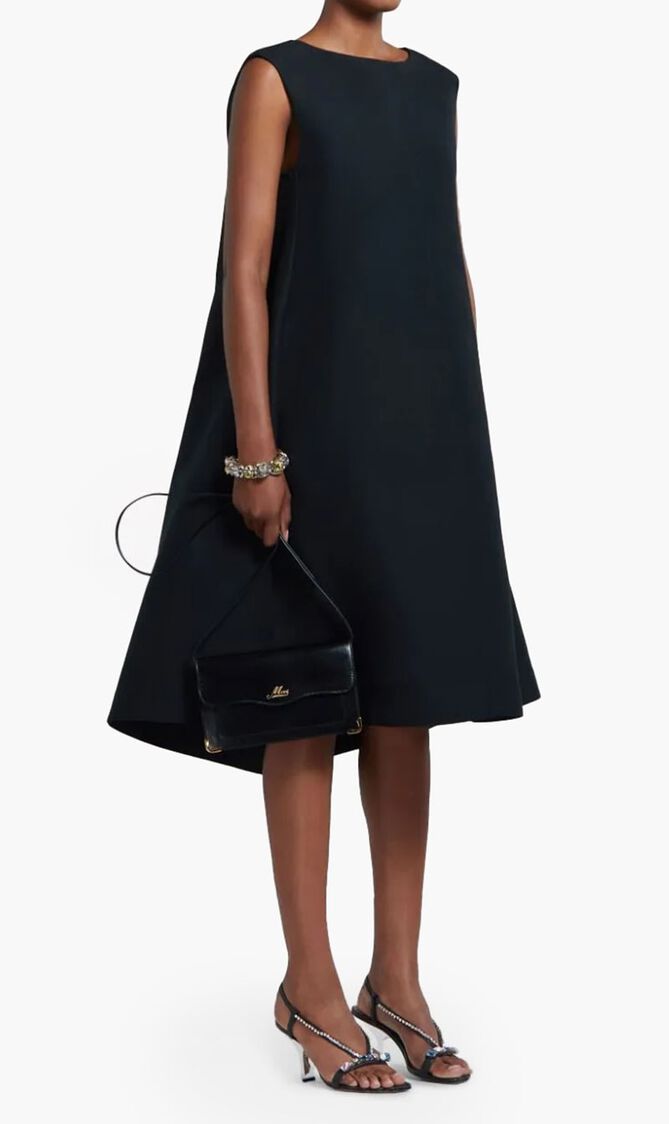 Cady Cocoon Midi Dress