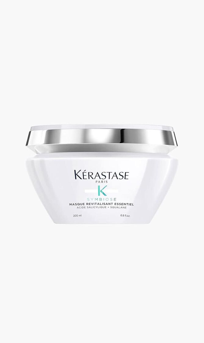Symbiose Revitalisant Essentiel Anti-Dandruff Mask