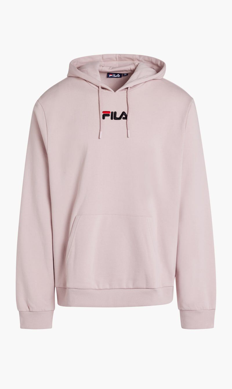Buy FILA HENRY EMBROIDERED LOGO HOODY for AED 298.00 The Deal Outlet