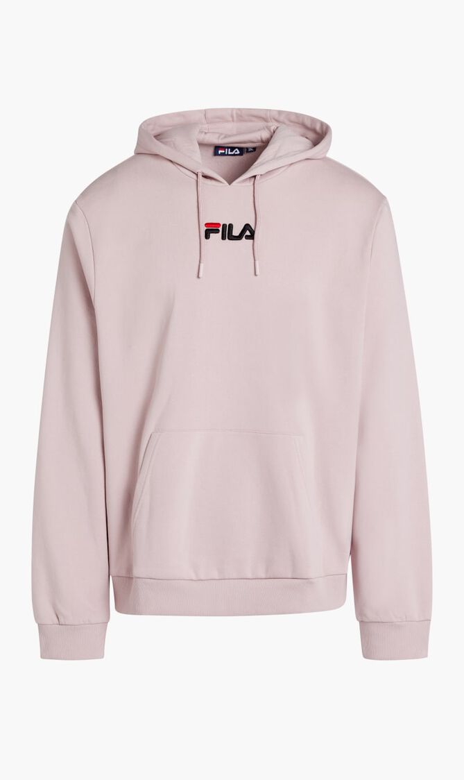 HENRY EMBROIDERED LOGO HOODY