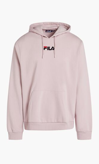 HENRY EMBROIDERED LOGO HOODY