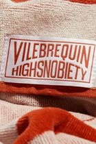 SAND HIGHSNOBIETY 2 VBQ & HS TOWEL RED TEA