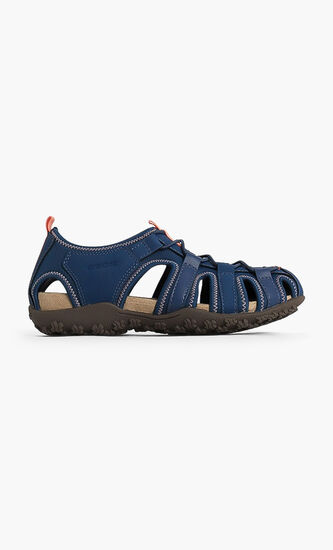 Strel Slip-On Sandals