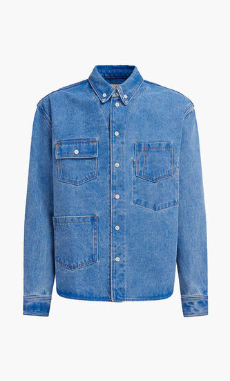 Denim Shirt