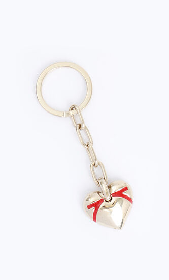 Heart Keyring