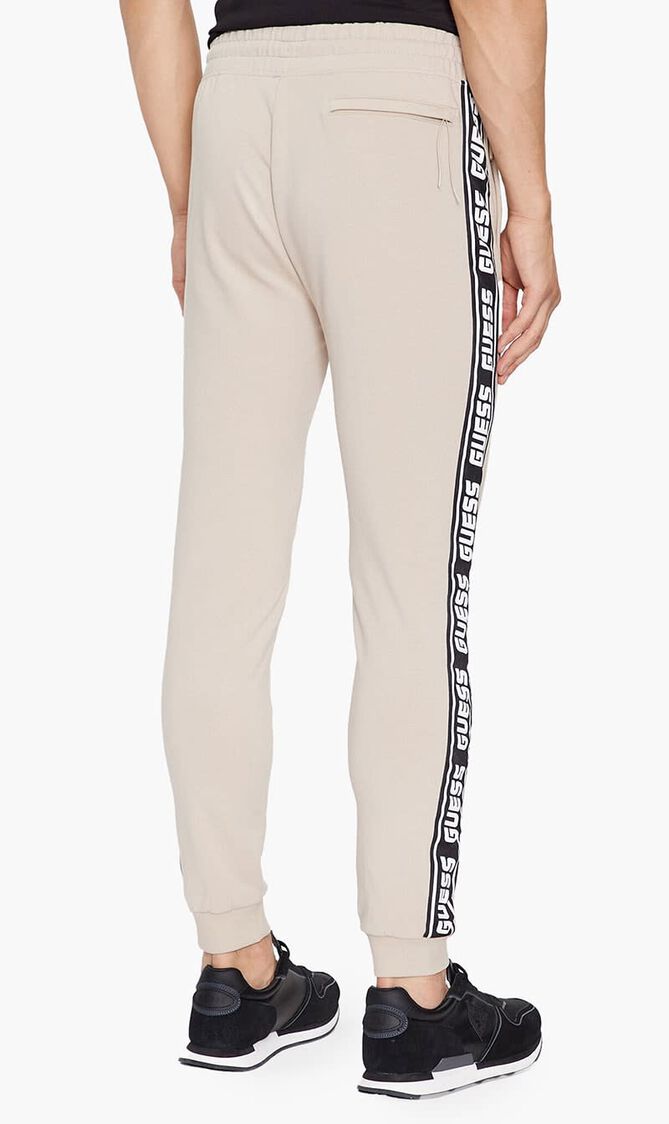 Arlo Sweatpants Organic Clear Fleece