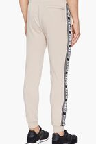 Arlo Sweatpants Organic Clear Fleece