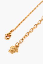 Large 90s Vintage Logo Necklace