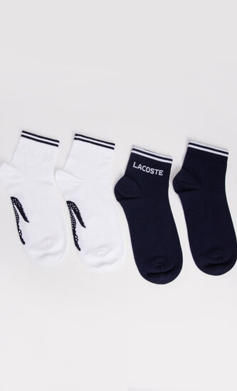 2 Pack Tennis Low-Cut Socks