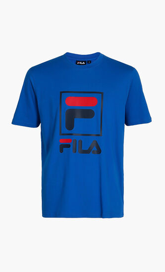 FELIX SS GRAPHIC TEE PLASTISOL PRINT
