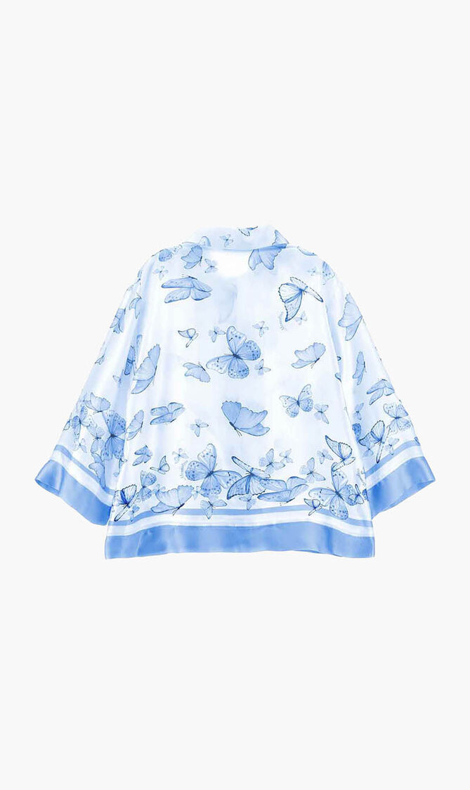 CAMICIA CASACCA RASETTO V