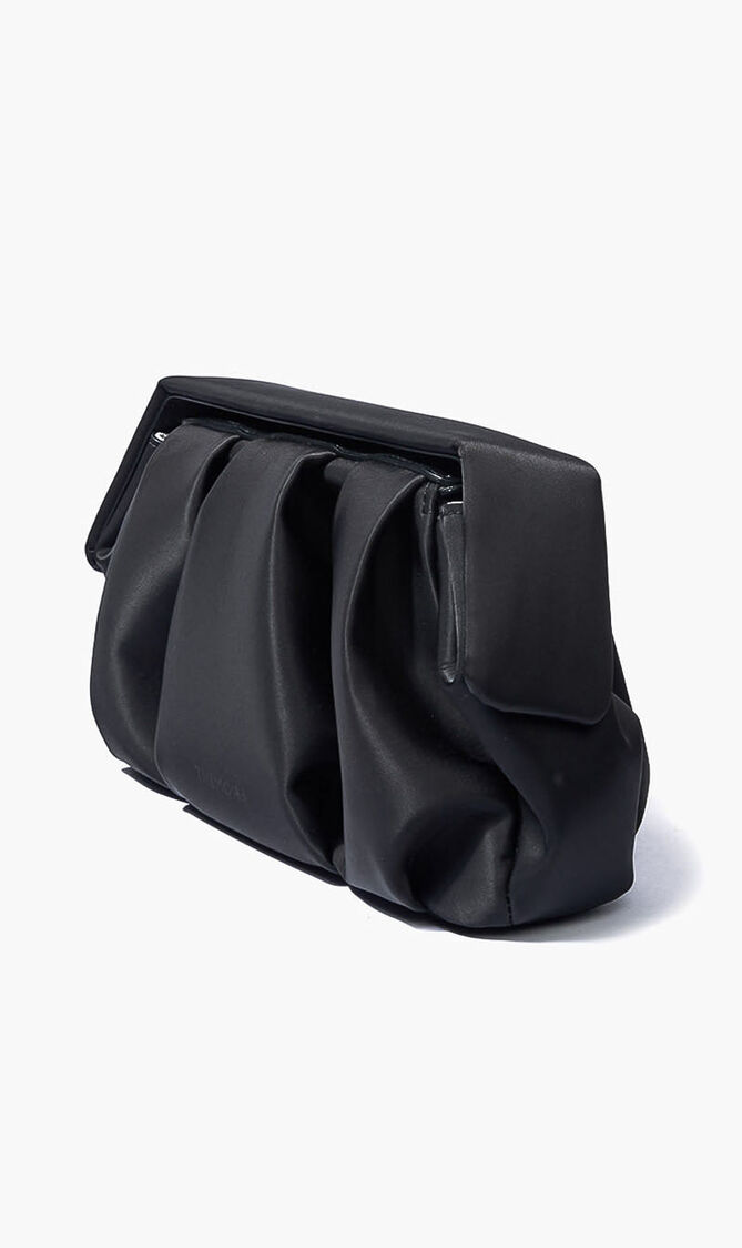 AFRODITE SATIN BLACK