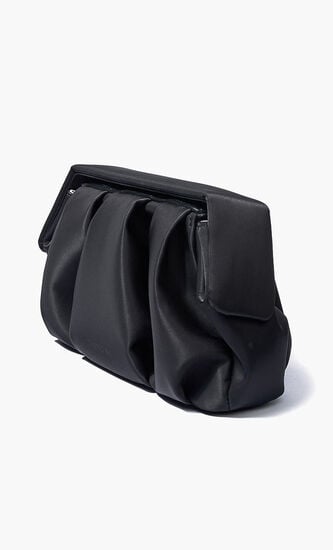 AFRODITE SATIN BLACK