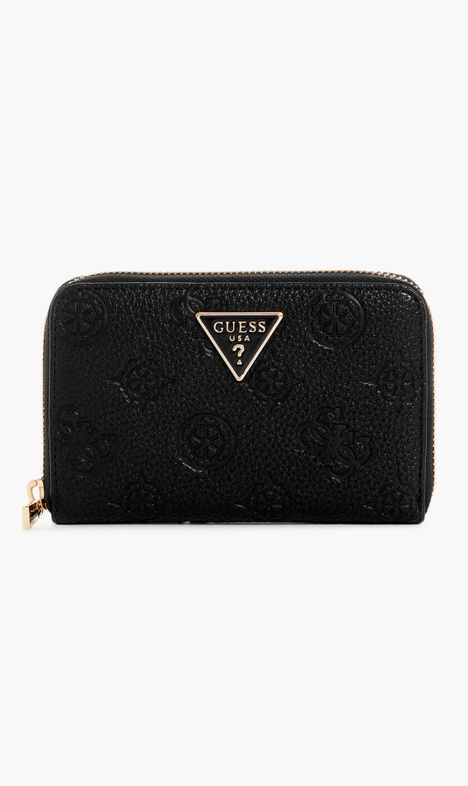 Cresidia Medium Zip Around Wallet