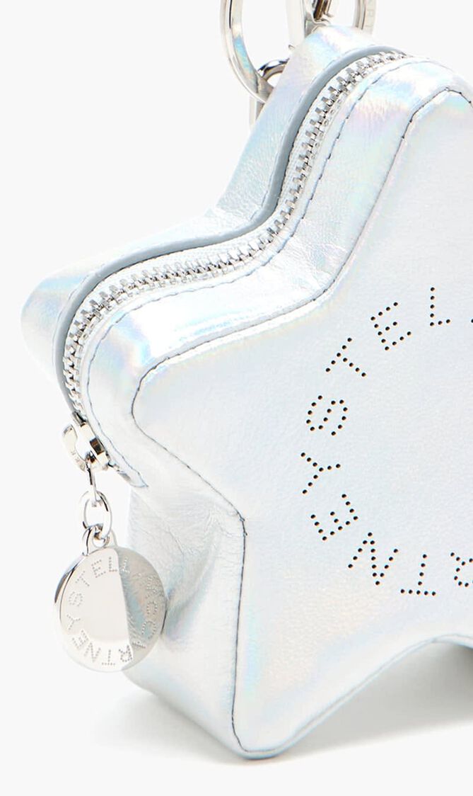 STAR COIN PURSE ECO OLOGRAPHIC