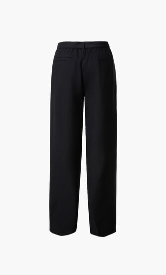 High-waisted Flared Pants