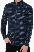 LS SUNSET AOP SHIRT