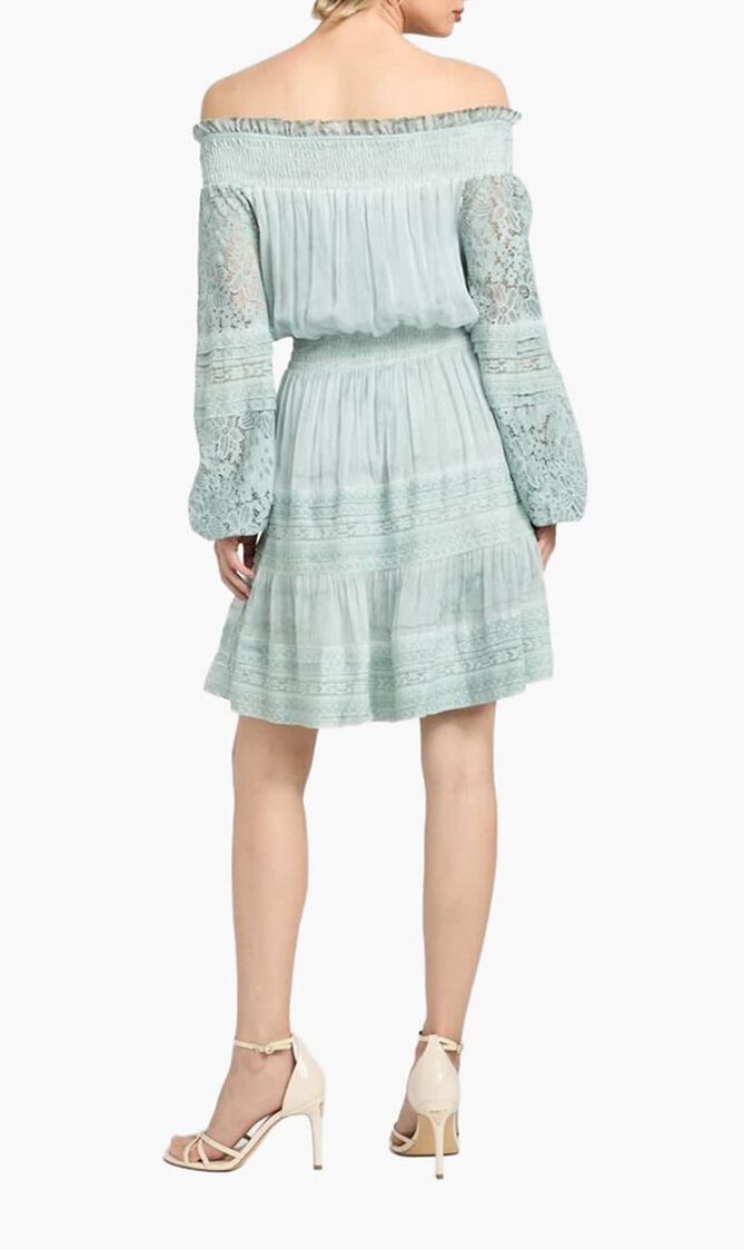AUDREY OFF SHOULDER