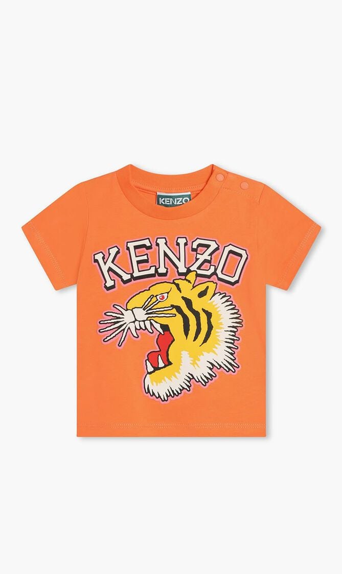 SHORT SLEEVES TEE-SHIRT