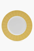 Jardin Indien Underplate Round Gold 32cm
