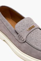 LOAFERS SUEDE GREEK HF