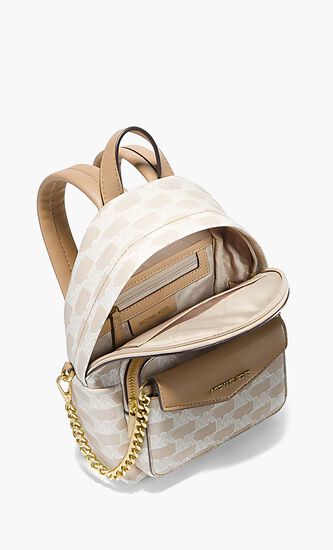 Leather Backpack