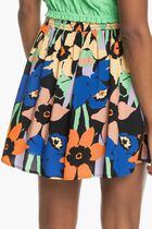 Mini Flowy Skirt