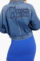 Back Embroidery Jacket