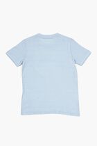 Jacquard Short Sleeve T-Shirt