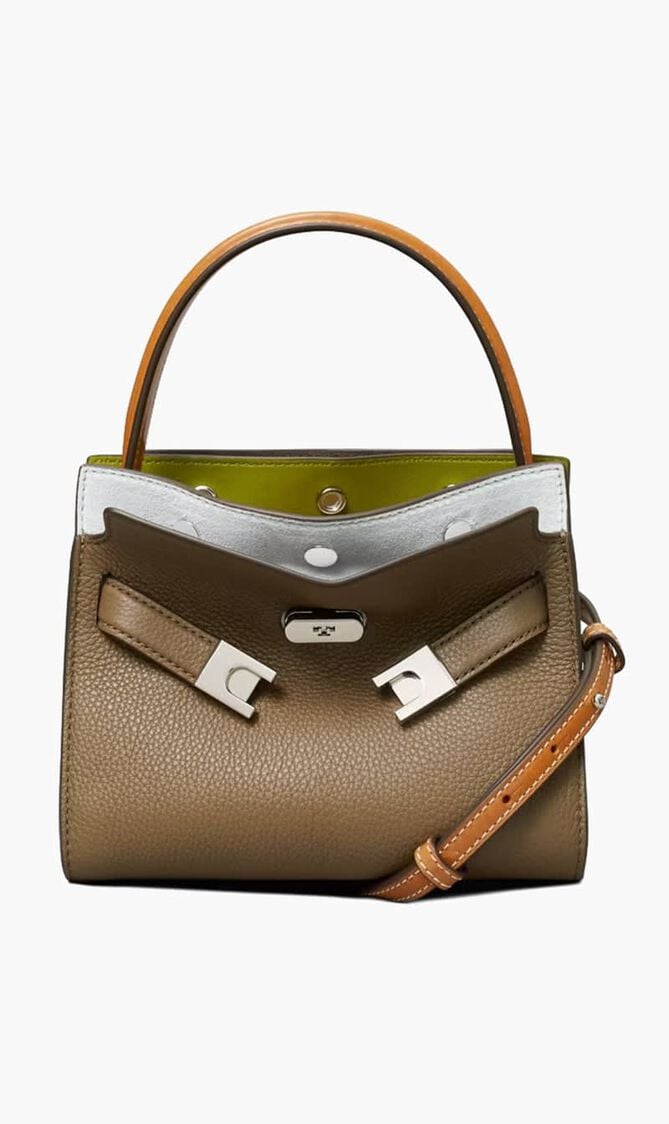 Petite Lee Radziwill Crossbody Bag