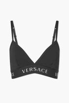 LOGO TRIANGLE BRALETTE
