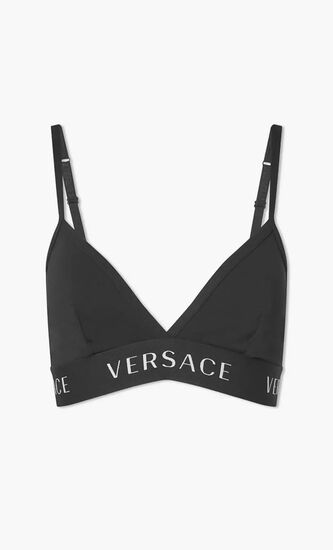 LOGO TRIANGLE BRALETTE