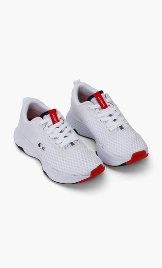 Court-drive Tricolor Trainers
