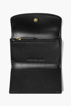Lyra Extra Small Leather Trifold Wallet