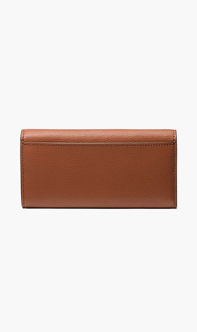 Hamilton Large Leather Continental Wallet
